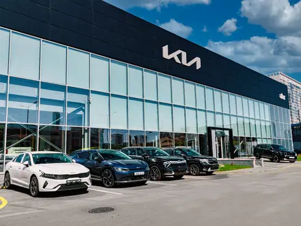 Allur — Официальный дилер Kia в Астана – фото 7