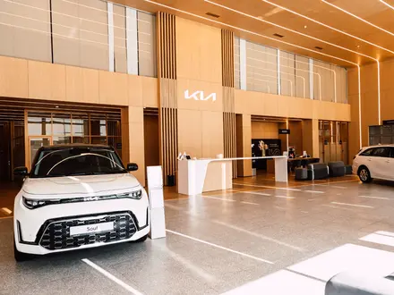 Allur — Официальный дилер Kia в Астана – фото 2