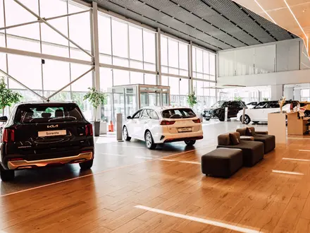 Allur — Официальный дилер Kia в Астана – фото 6