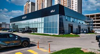 Allur — Официальный дилер Kia в Астана
