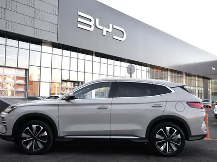 BYD Song Plus Flagship 602 EV 2026 года за 14 290 000 тг. в Шымкент – фото 3