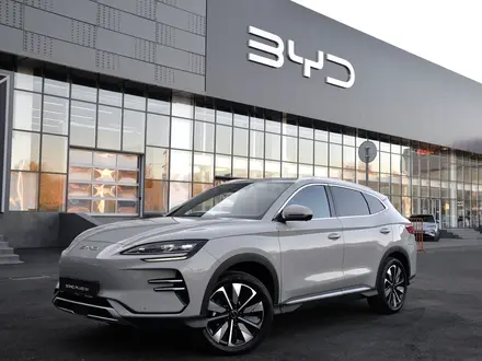 BYD Song Plus Flagship 602 EV 2026 года за 14 290 000 тг. в Шымкент
