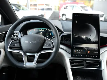 BYD Song Plus Flagship 602 EV 2026 года за 14 290 000 тг. в Шымкент – фото 9