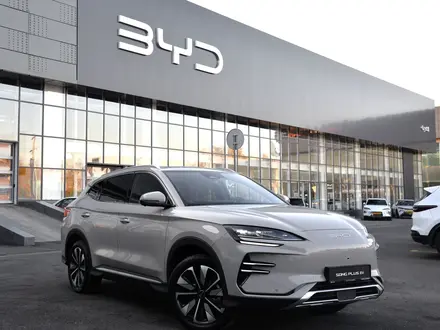 BYD Song Plus Flagship 602 EV 2026 года за 14 290 000 тг. в Шымкент – фото 20
