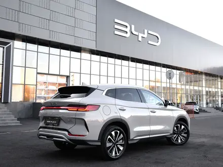 BYD Song Plus Flagship 602 EV 2026 года за 14 290 000 тг. в Шымкент – фото 19