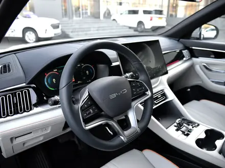 BYD Song Plus Flagship 602 EV 2026 года за 14 290 000 тг. в Шымкент – фото 13