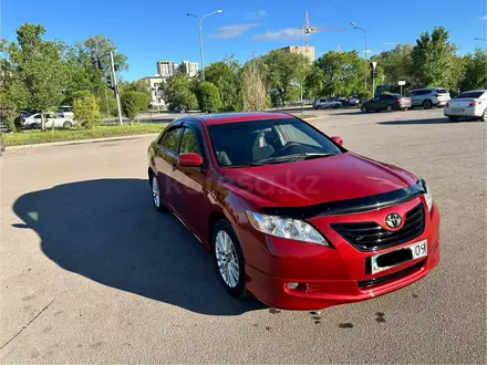 Toyota Camry 2007 года за 5 500 000 тг. в Караганда – фото 4