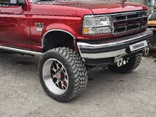 Ford F-150, 1993