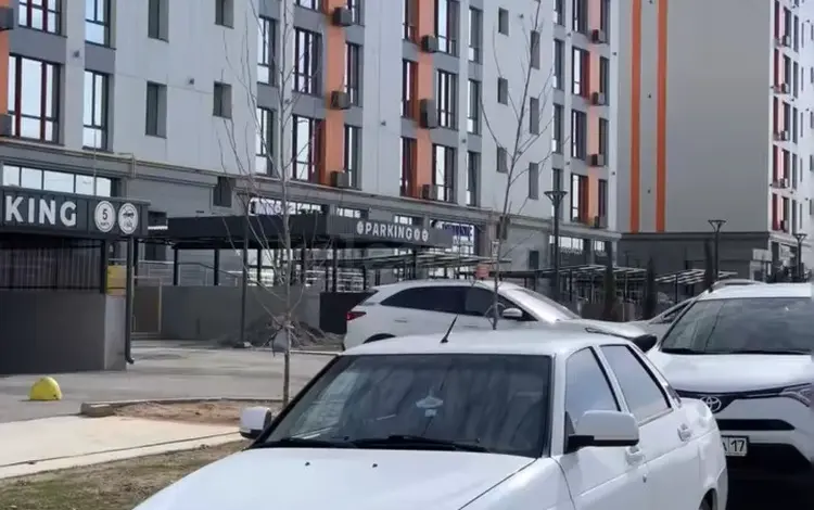 ВАЗ (Lada) Priora 2170 2010 года за 850 000 тг. в Шымкент