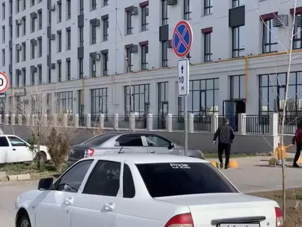 ВАЗ (Lada) Priora 2170 2010 года за 850 000 тг. в Шымкент – фото 6