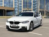 BMW 328 2012 года за 12 345 678 тг. в Астана – фото 5