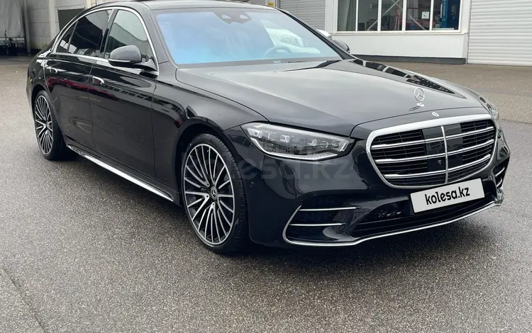 Mercedes-Benz S 400 2024 года за 77 000 000 тг. в Алматы