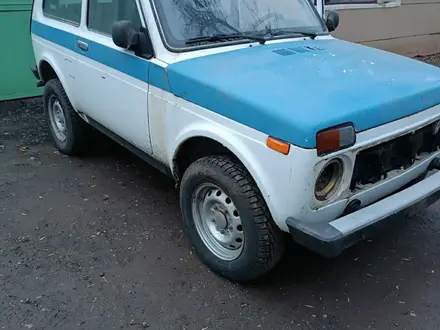 ВАЗ (Lada) Lada 2121 2013 года за 1 200 000 тг. в Тараз – фото 5