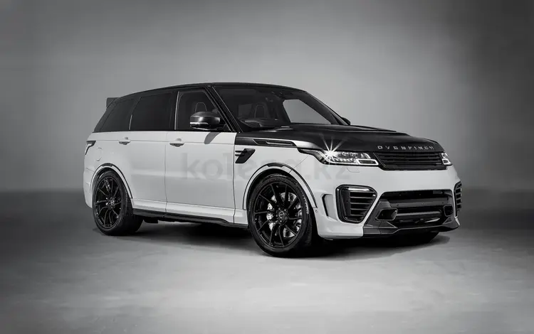 Land Rover Range Rover Sport 2016 года за 31 550 000 тг. в Алматы