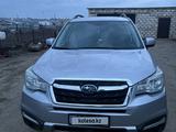 Subaru Forester 2018 годаүшін6 800 000 тг. в Актобе – фото 2