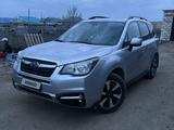 Subaru Forester 2018 года за 6 800 000 тг. в Актобе