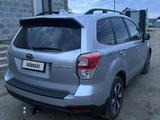 Subaru Forester 2018 годаүшін6 800 000 тг. в Актобе – фото 4
