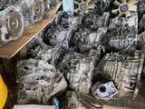 Привозные АКПП (коробки) на Тайоту Лексус 2 2.4 2.5 3 за 270 000 тг. в Алматы