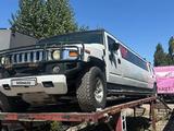 Hummer H2 2003 года за 3 500 000 тг. в Каскелен