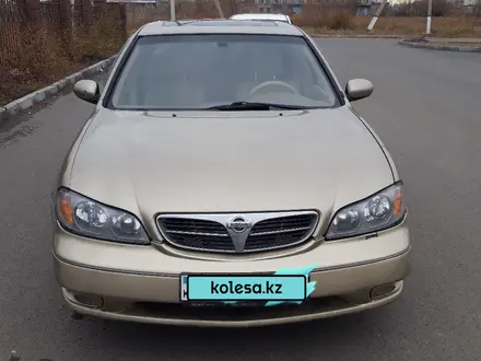 Nissan Maxima 2004 года за 3 000 000 тг. в Экибастуз