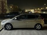 Hyundai Solaris 2013 года за 4 400 000 тг. в Актау – фото 3