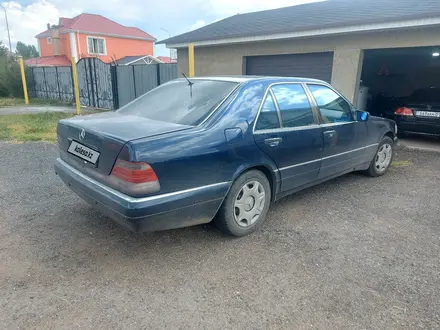 Mercedes-Benz S 350 1996 года за 3 850 000 тг. в Астана – фото 2