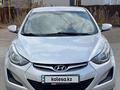 Hyundai Elantra 2014 года за 6 400 000 тг. в Кызылорда