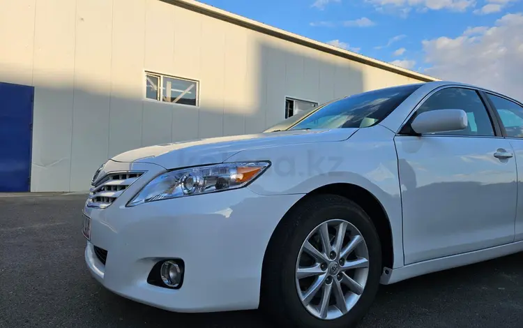 Toyota Camry 2010 годаүшін5 200 000 тг. в Атырау