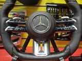 Руль Mercedes Benz за 500 000 тг. в Алматы