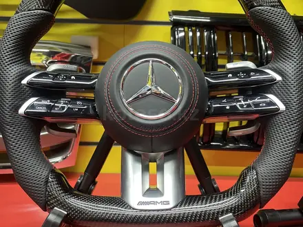 Руль Mercedes Benz за 500 000 тг. в Алматы