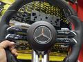 Руль Mercedes Benz за 500 000 тг. в Алматы – фото 2