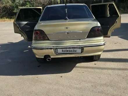 Daewoo Nexia 2007 года за 1 100 000 тг. в Алматы – фото 2