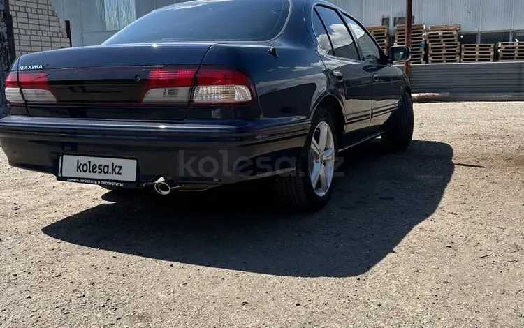Nissan Maxima 1999 годаүшін2 950 000 тг. в Усть-Каменогорск