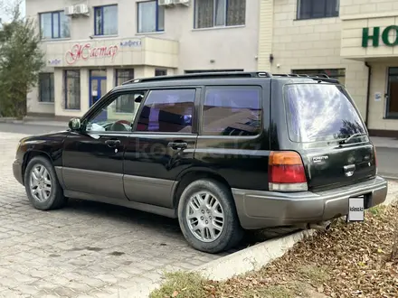 Subaru Forester 2000 года за 2 700 000 тг. в Алматы – фото 4