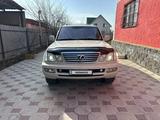 Lexus LX 470 2003 года за 10 150 000 тг. в Алматы – фото 4