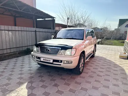 Lexus LX 470 2003 года за 10 150 000 тг. в Алматы