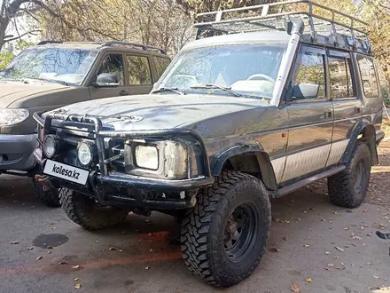Land Rover Discovery 1992 года за 1 971 800 тг. в Алматы
