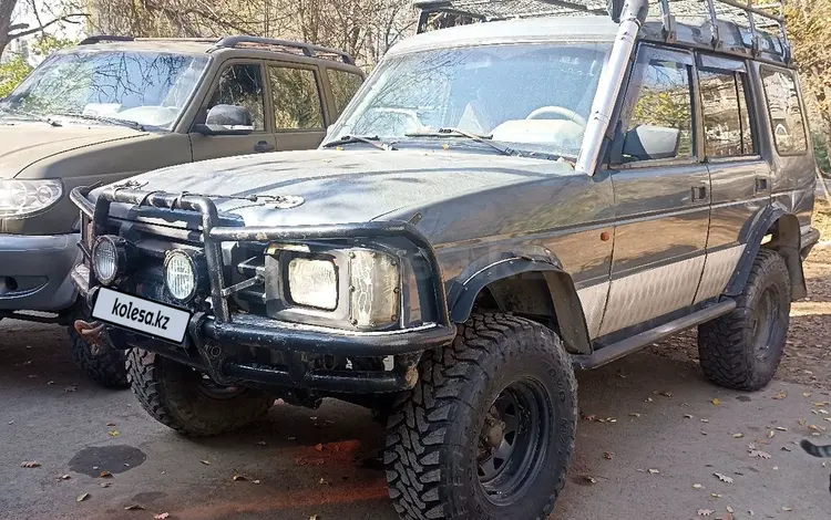 Land Rover Discovery 1992 года за 1 971 800 тг. в Алматы