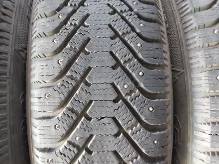 215 70 16 goodyear за 110 000 тг. в Шахтинск – фото 4