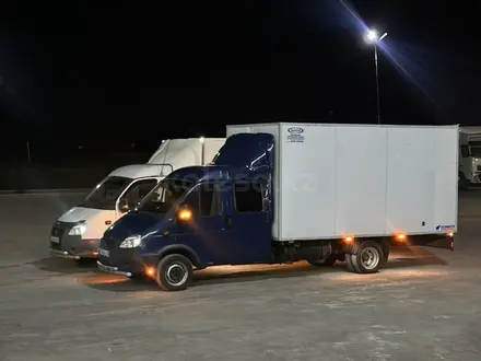 ГАЗ ГАЗель 2008 года за 5 800 000 тг. в Актобе