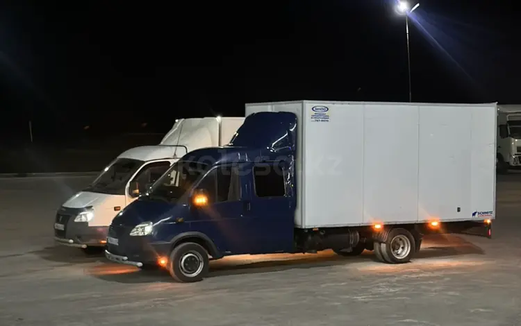 ГАЗ ГАЗель 2008 года за 5 800 000 тг. в Актобе