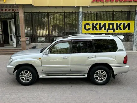 Lexus LX 470 2006 года за 12 450 000 тг. в Алматы – фото 24