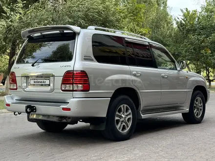 Lexus LX 470 2006 года за 12 450 000 тг. в Алматы – фото 29