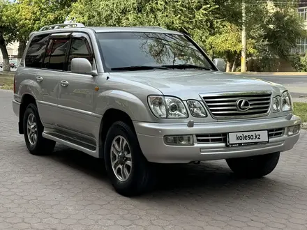 Lexus LX 470 2006 года за 12 450 000 тг. в Алматы – фото 4