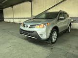 Toyota RAV4 2015 годаfor10 500 000 тг. в Алматы