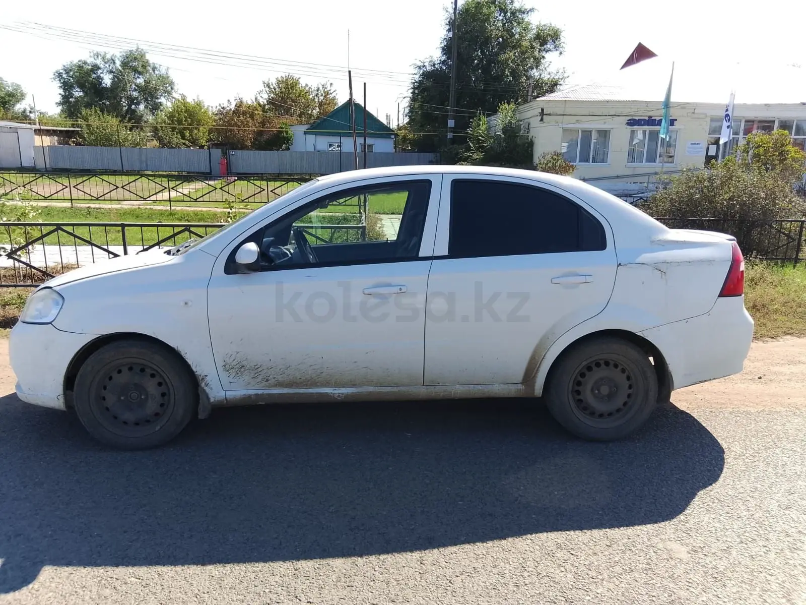 Chevrolet Aveo, 2011