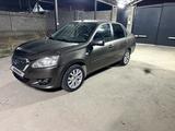 Datsun on-DO 2015 года за 2 200 000 тг. в Шымкент – фото 5