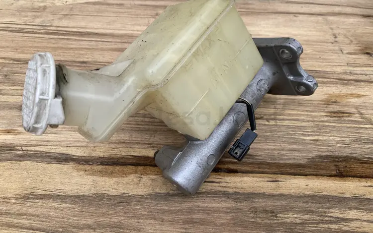 Главный тормозной цилиндр на Митсубиси из Японии правый руль за 25 000 тг. в Алматы