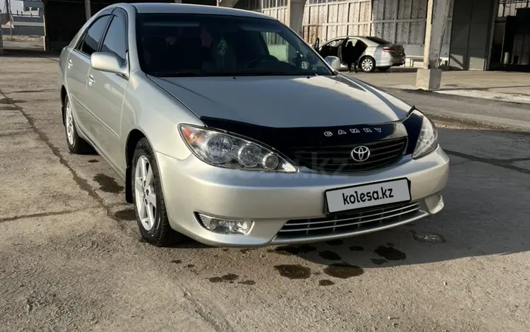 Toyota Camry 2005 годаfor5 500 000 тг. в Тараз