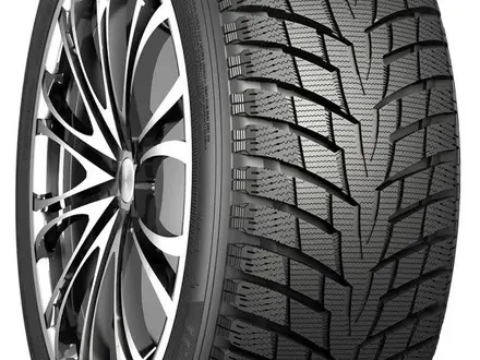 245/45R19 102Q ICE-1 Nankang за 56 200 тг. в Алматы